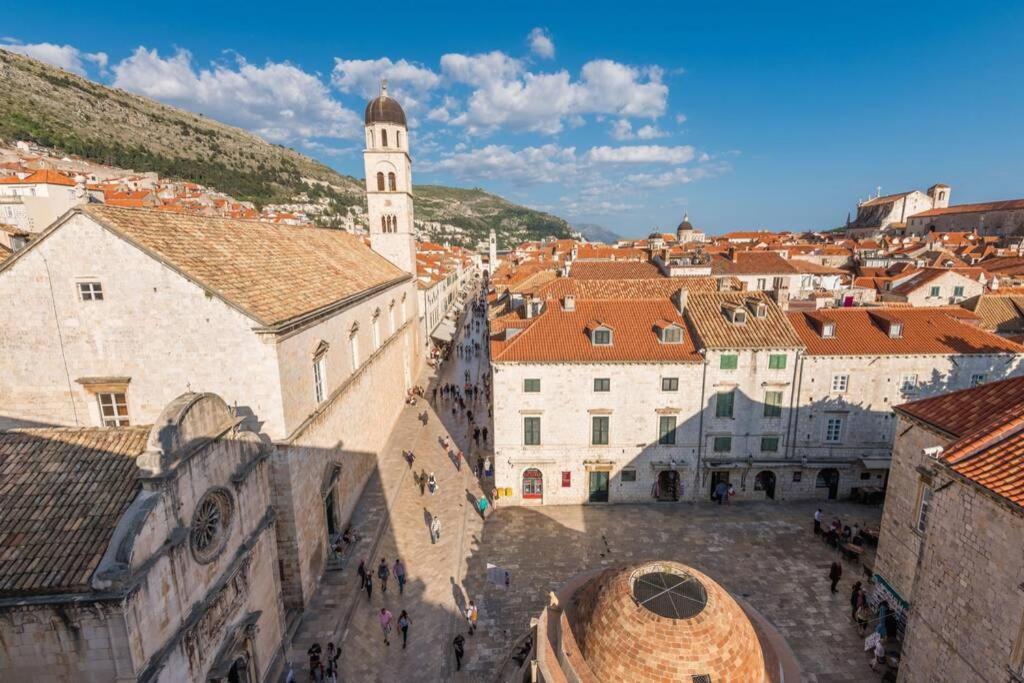 The Saint Blaise Swanky Heritage Dubrovnik Eksteriør billede