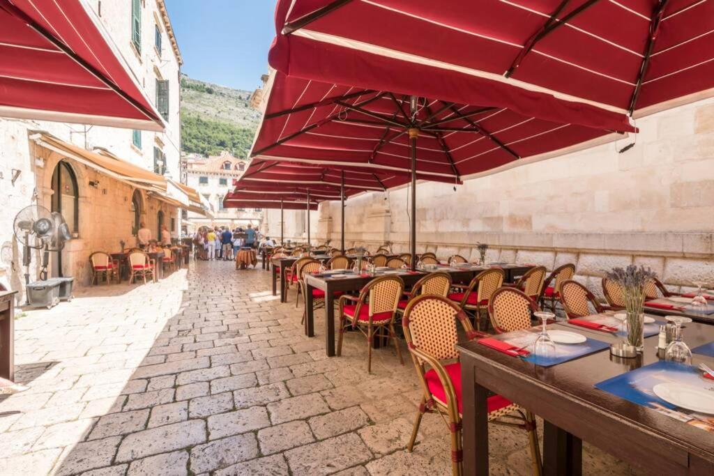 The Saint Blaise Swanky Heritage Dubrovnik Eksteriør billede