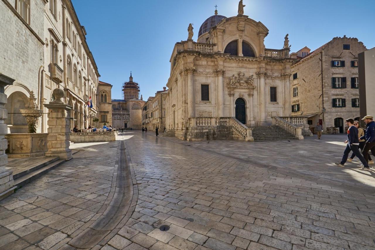 The Saint Blaise Swanky Heritage Dubrovnik Eksteriør billede