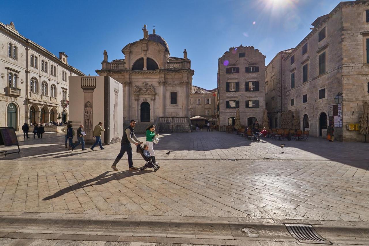 The Saint Blaise Swanky Heritage Dubrovnik Eksteriør billede