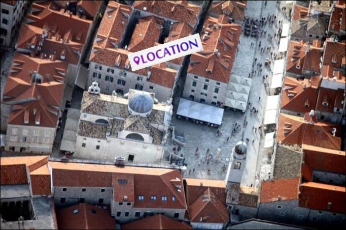 The Saint Blaise Swanky Heritage Dubrovnik Eksteriør billede