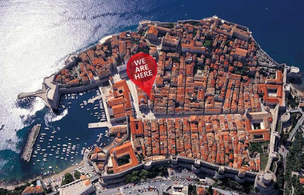 The Saint Blaise Swanky Heritage Dubrovnik Eksteriør billede