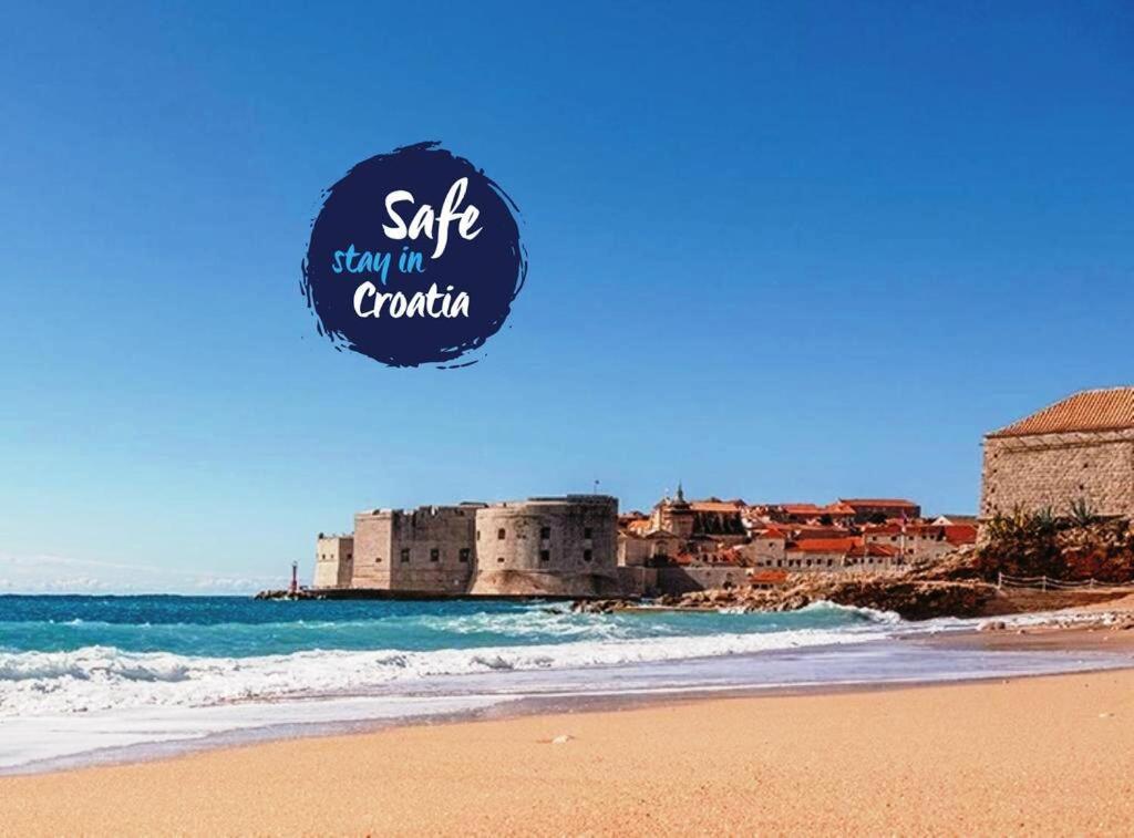 The Saint Blaise Swanky Heritage Dubrovnik Eksteriør billede