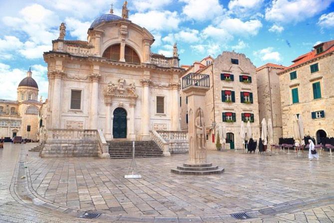 The Saint Blaise Swanky Heritage Dubrovnik Eksteriør billede