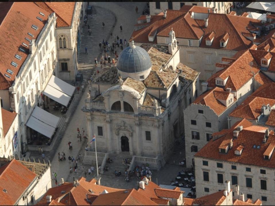 The Saint Blaise Swanky Heritage Dubrovnik Eksteriør billede