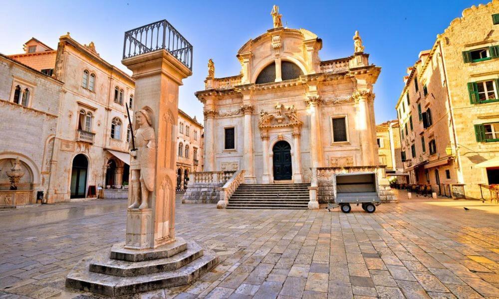 The Saint Blaise Swanky Heritage Dubrovnik Eksteriør billede